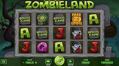 Zombie Land Slot - Play Online